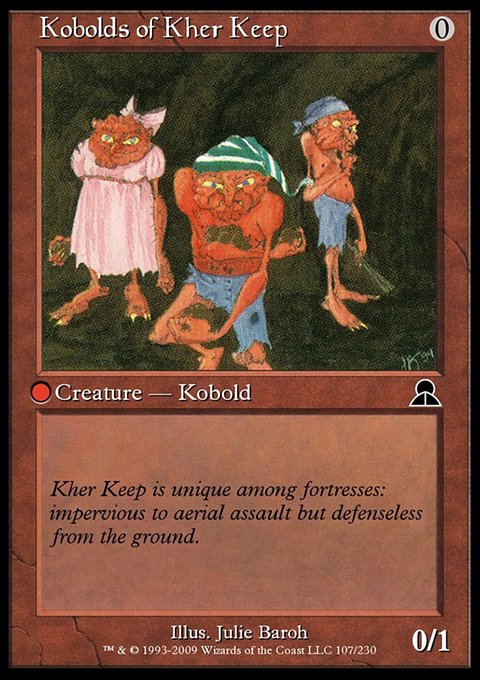 Kobolds of Kher Keep